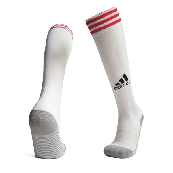 Socken Ajax Heim 2019-20 Weiß